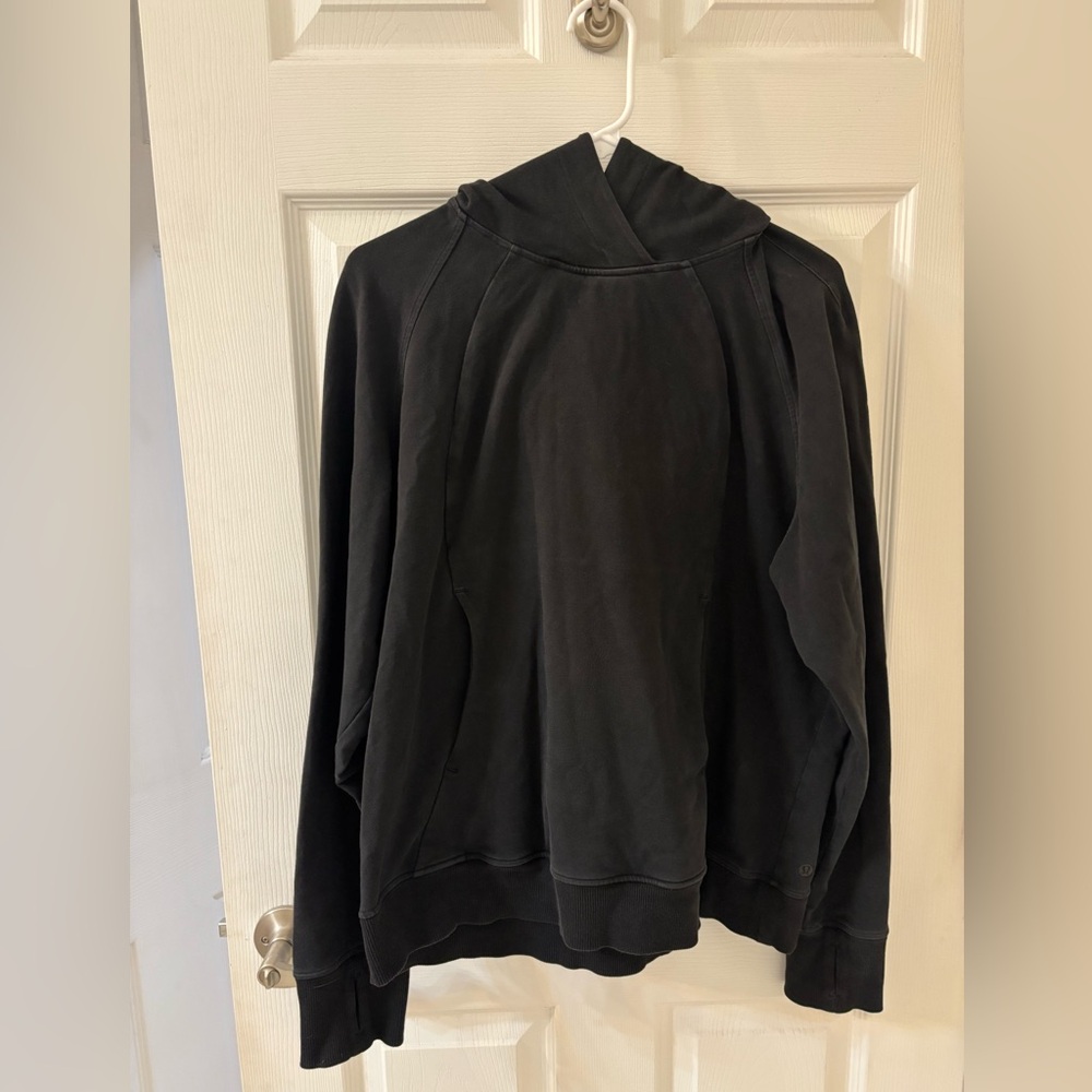 Lululemon Athletica‎ Black Hoodie